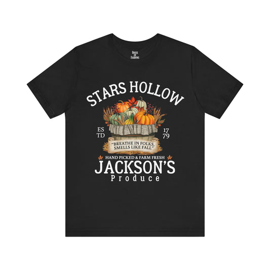 Gilmore Girls TV Show Shirt - Jackson’s Produce