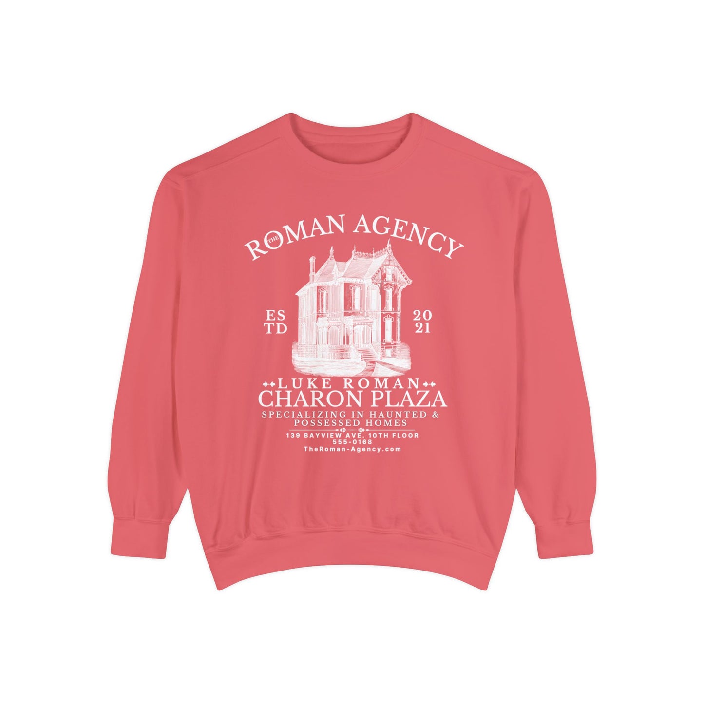 Comfort Colors® SurrealEstates TV Show Sweatshirt