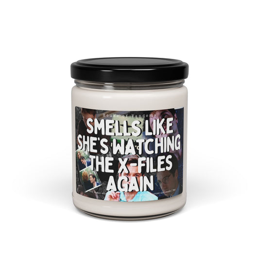 Files Candle