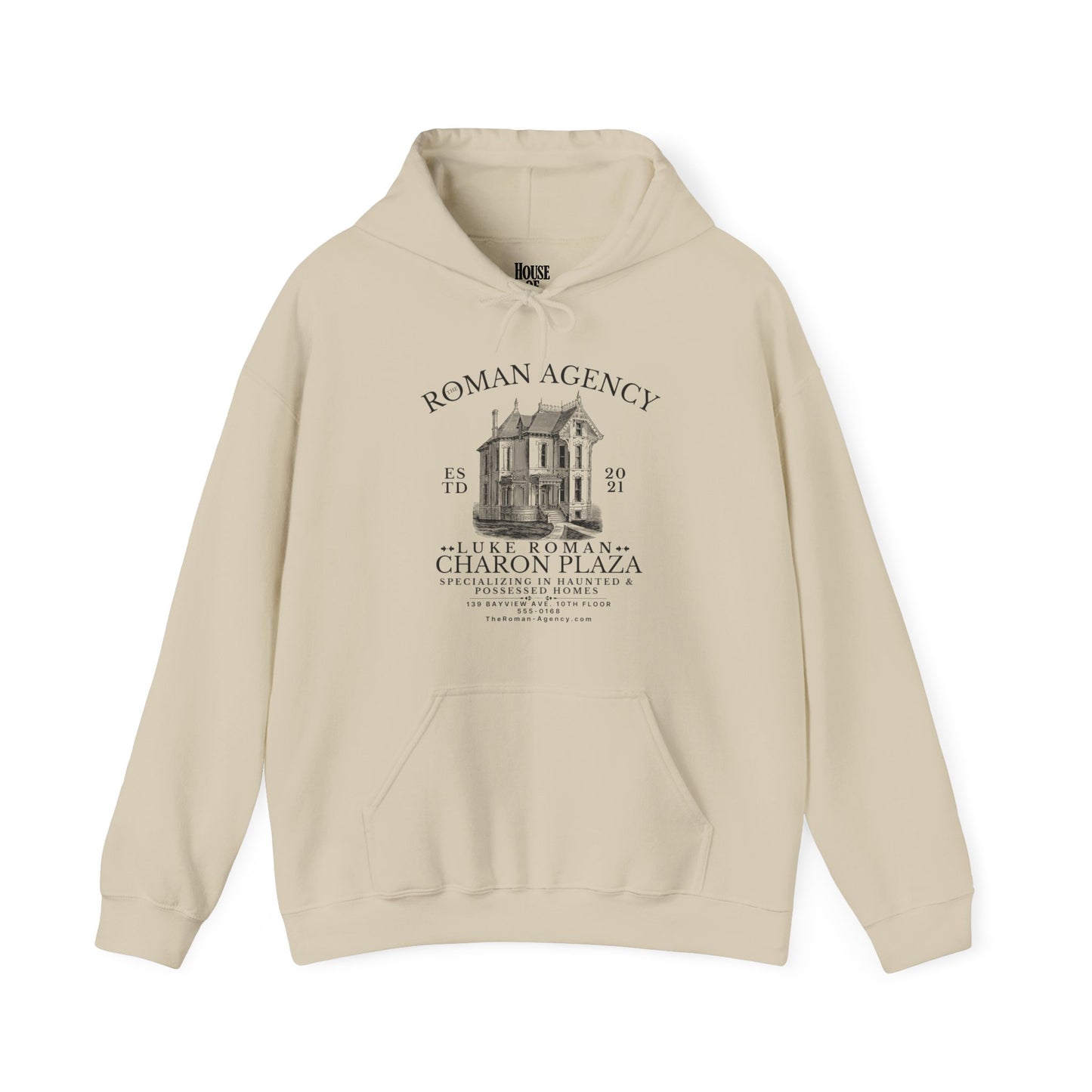 SurrealEstate TV Show Hoodie