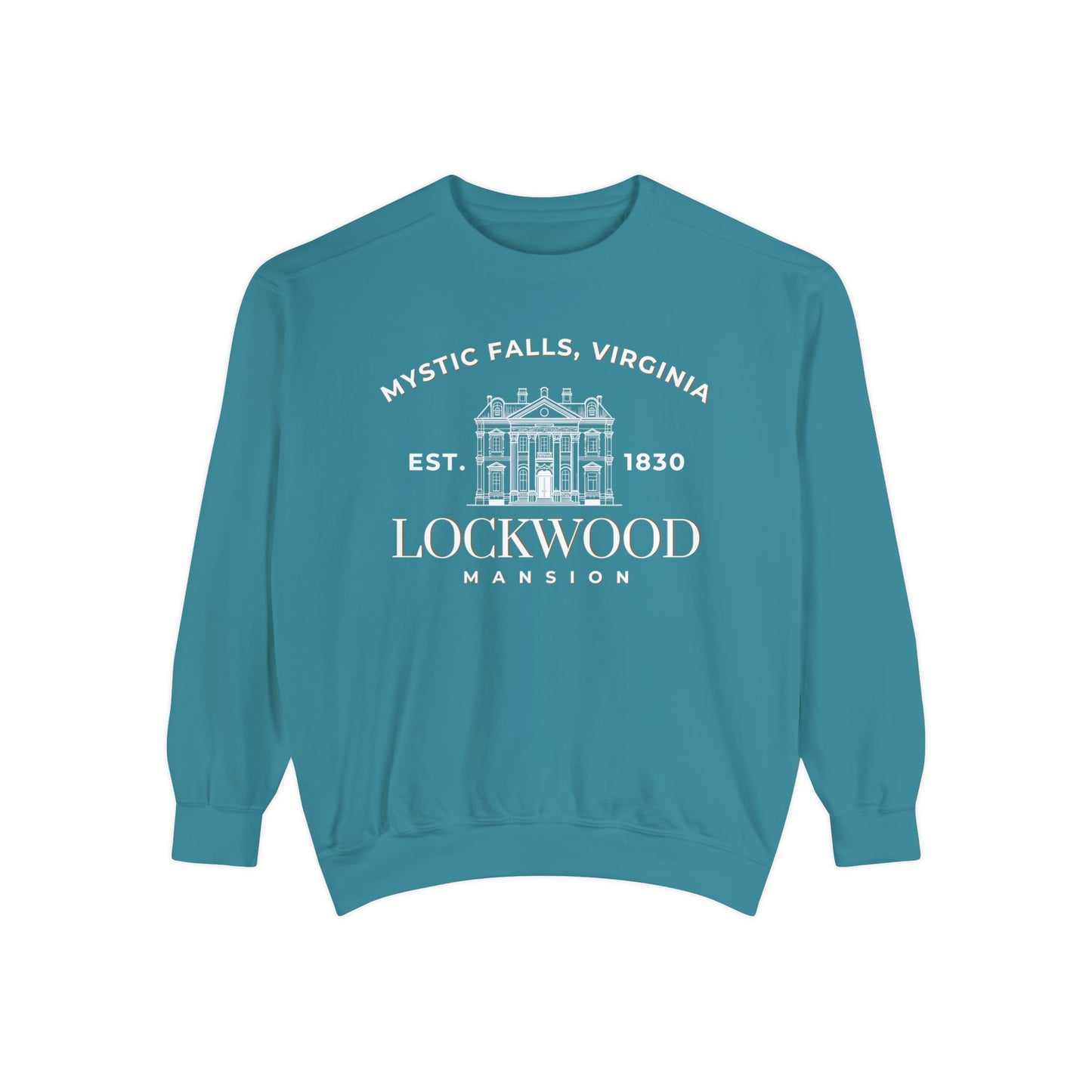 Comfort Colors® The Vampire Diaries TV Show Sweatshirt - Tyler Lockwood