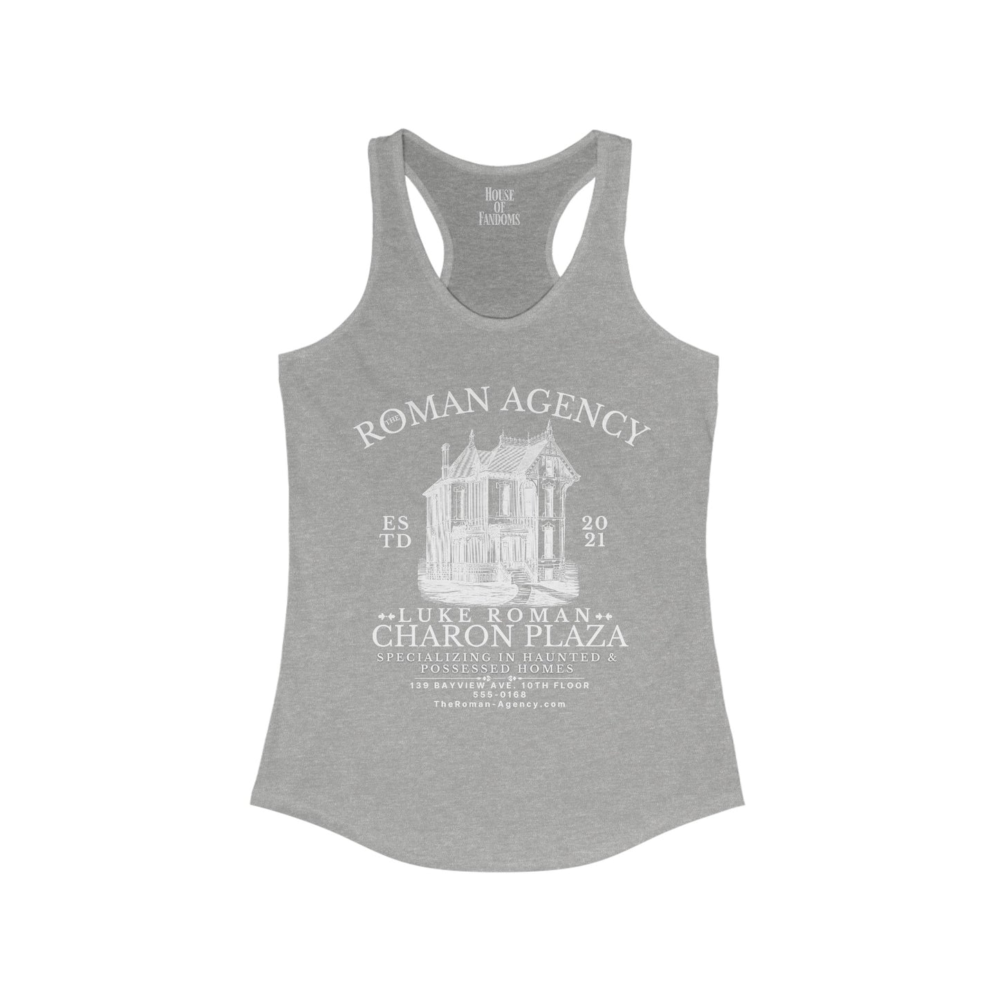 SurrealEstate TV Show Shirt Tank