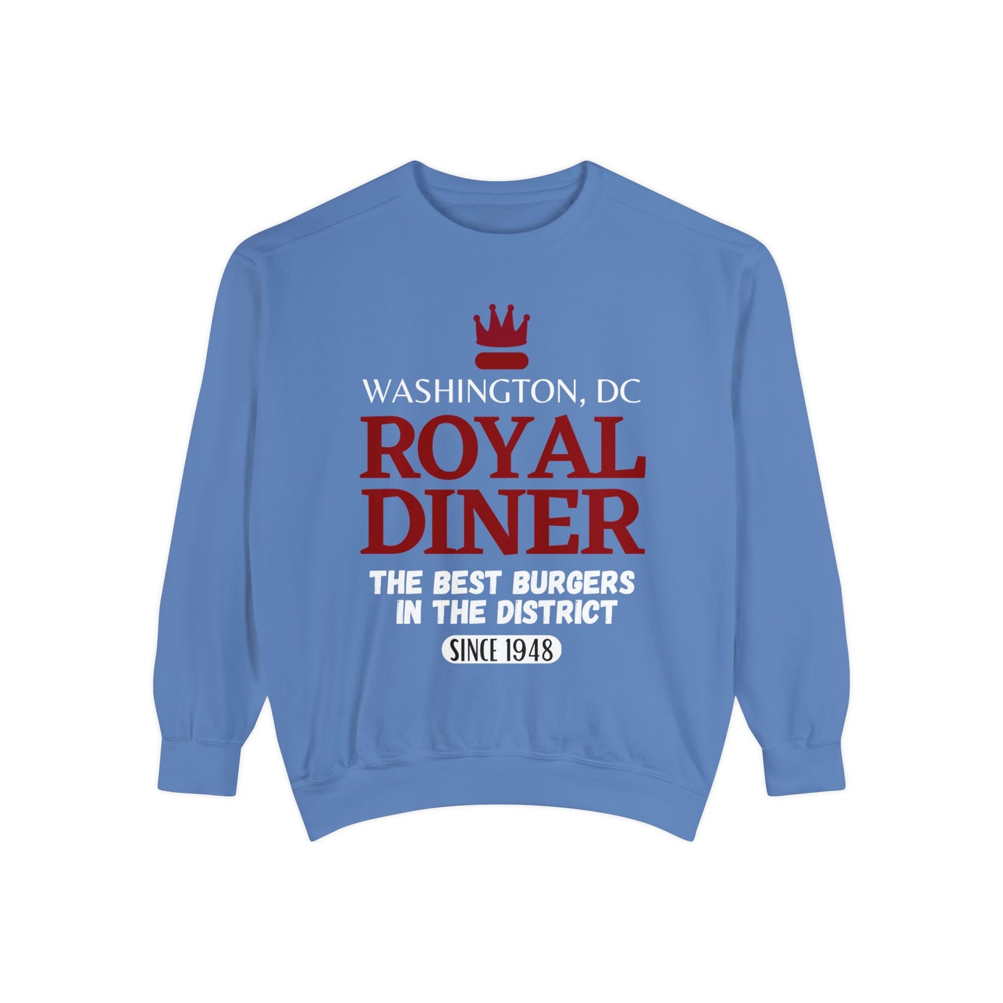 Comfort Colors® Bones TV Show Sweatshirt