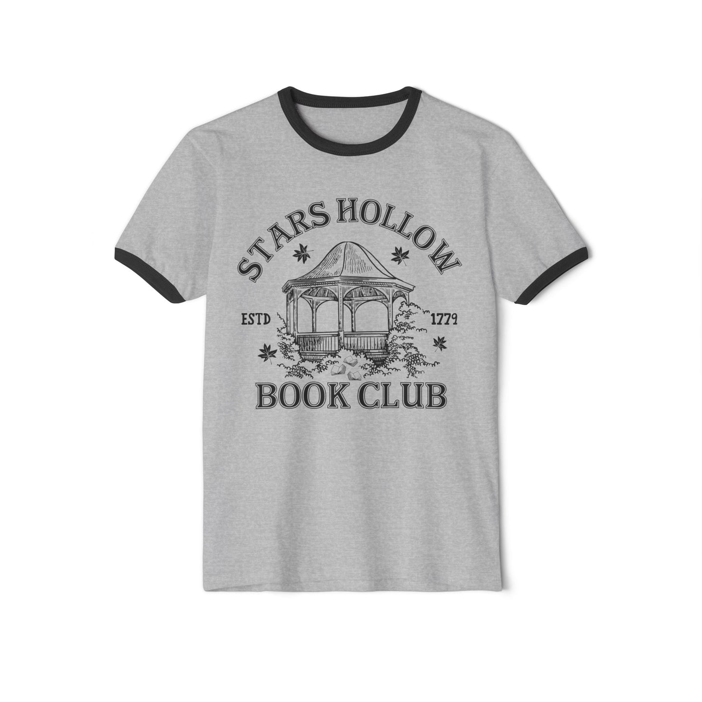 Gilmore Girls Shirt - Stars Hollow Book Club