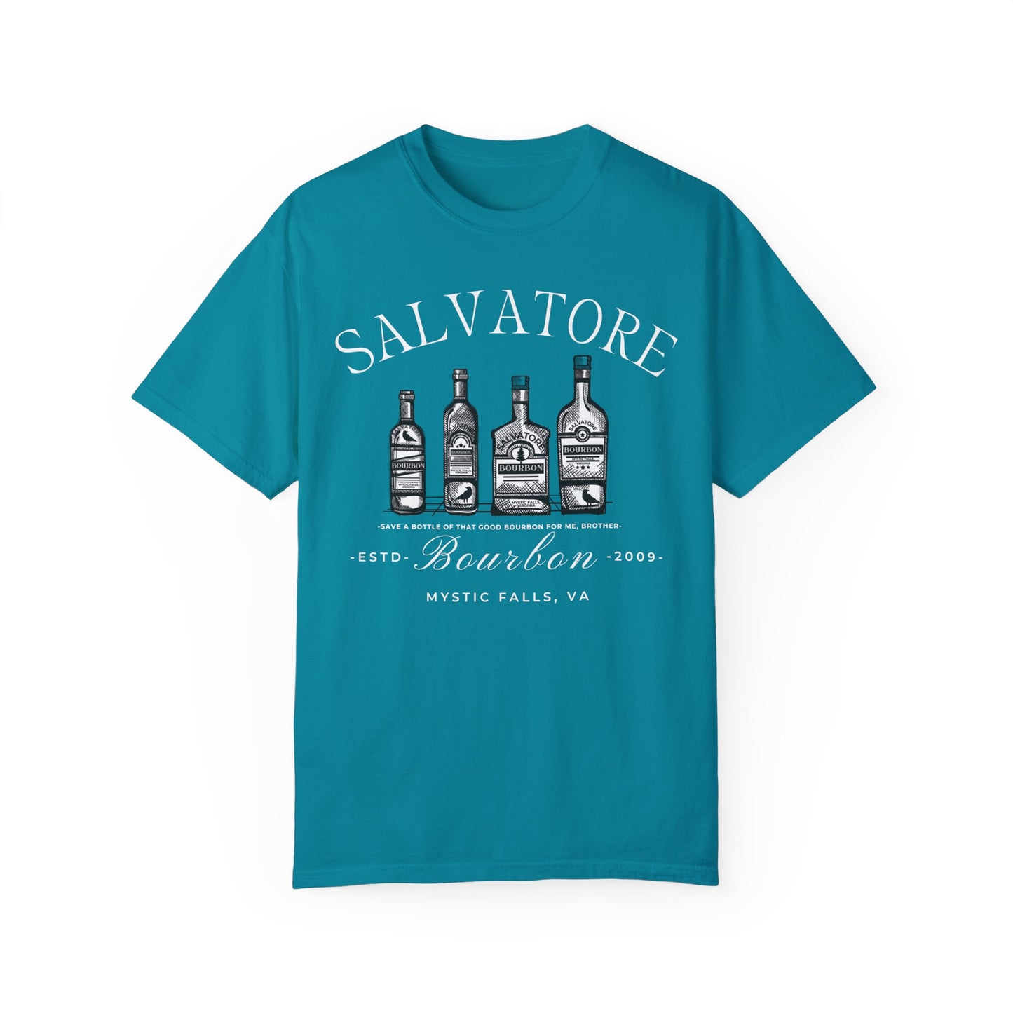 Comfort Colors® The Vampire Diaries TV Show Shirt
