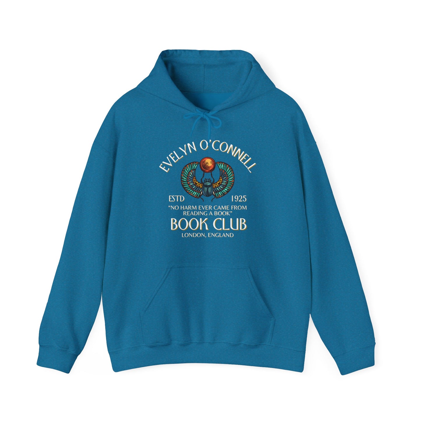 The Mummy 1999 Hoodie