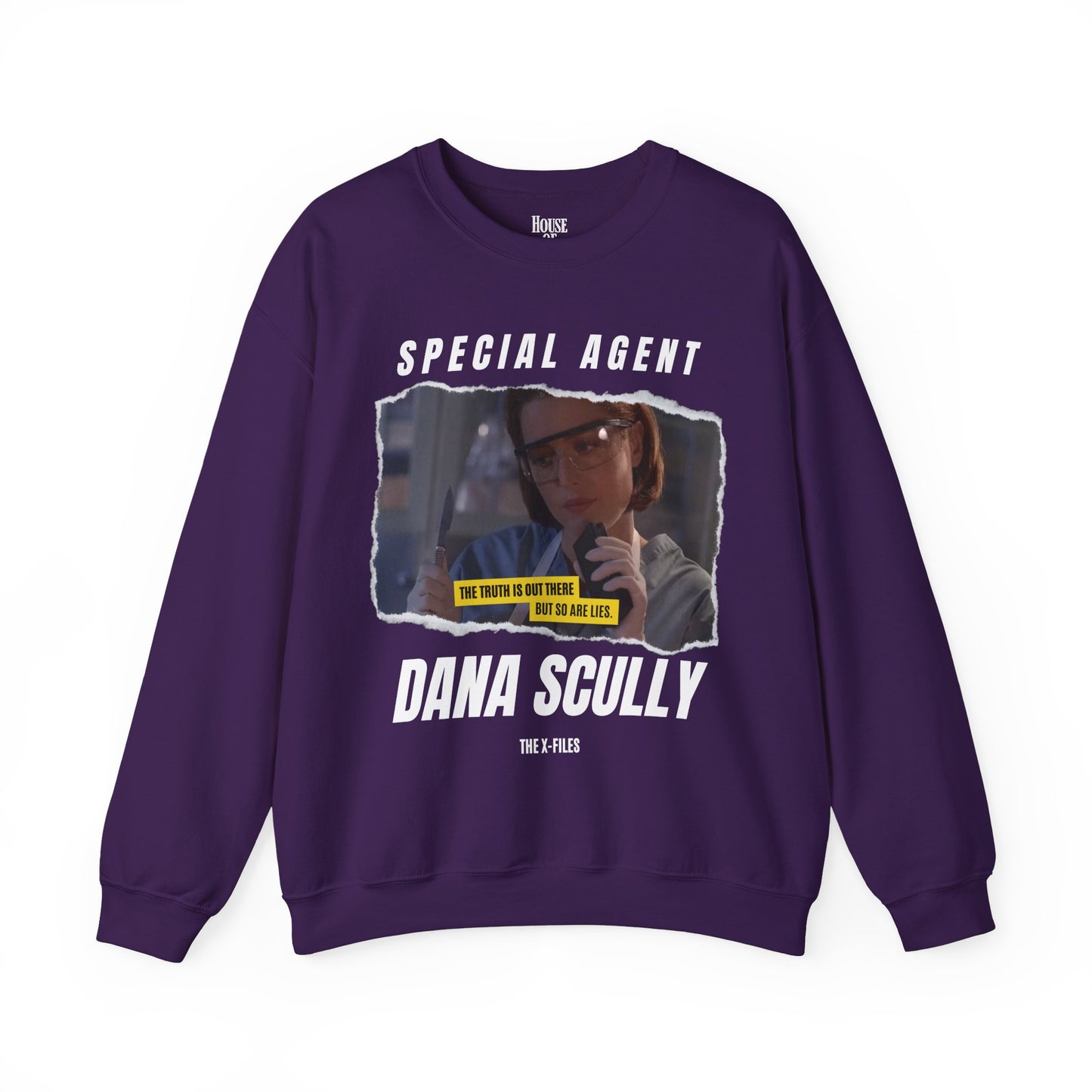 Files Sweatshirt