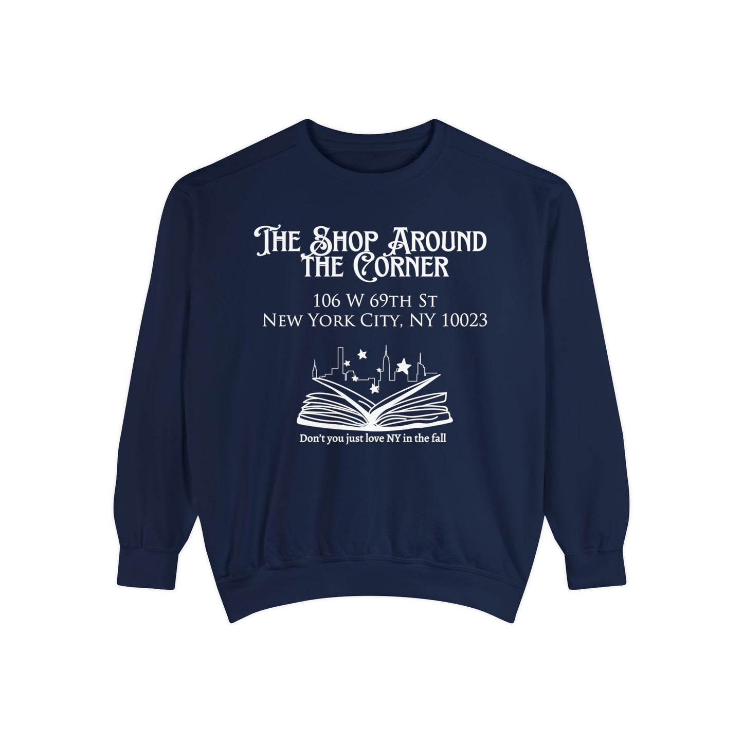 Comfort Colors® You've Got Mail Movie Sweatshirt