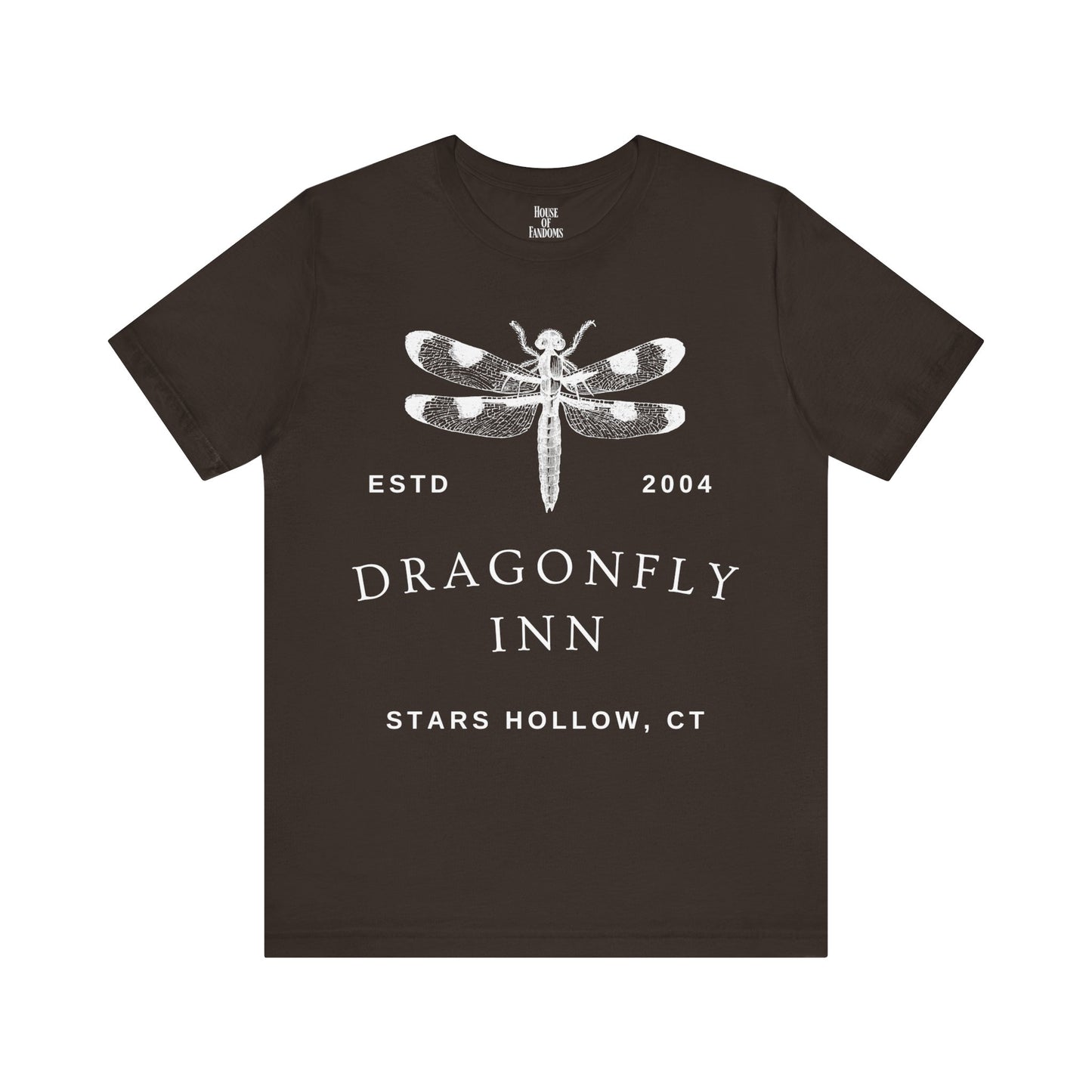 Gilmore Girls TV Show Shirt - Dragonfly Inn