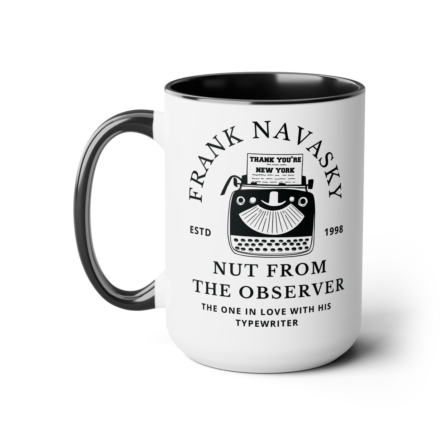 You've Got Mail Movie Coffee Mug Colored Mug 15 oz