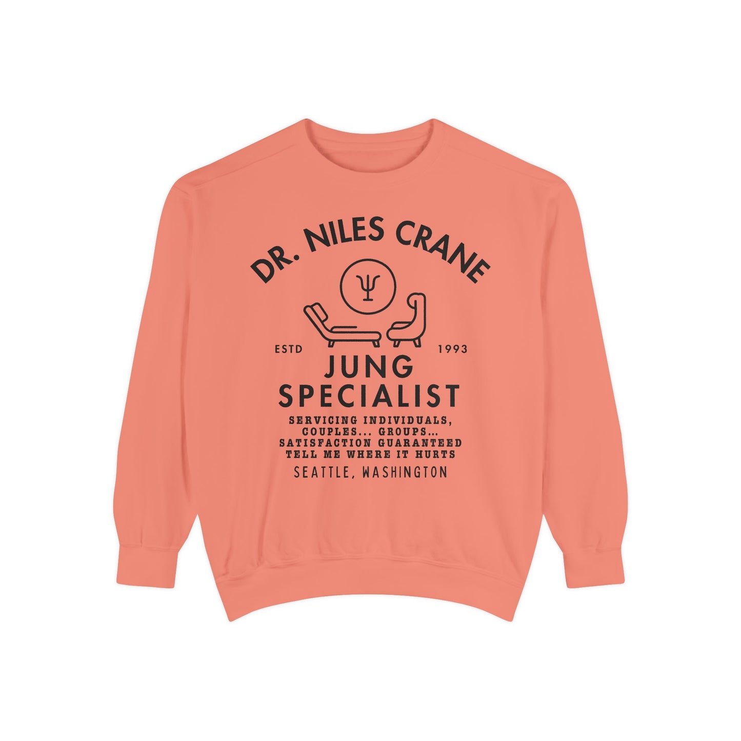 Comfort Colors® Frasier TV Show Sweatshirt