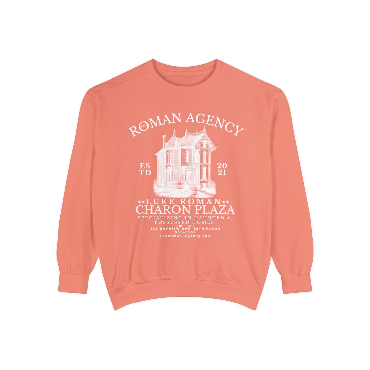 Comfort Colors® SurrealEstates TV Show Sweatshirt