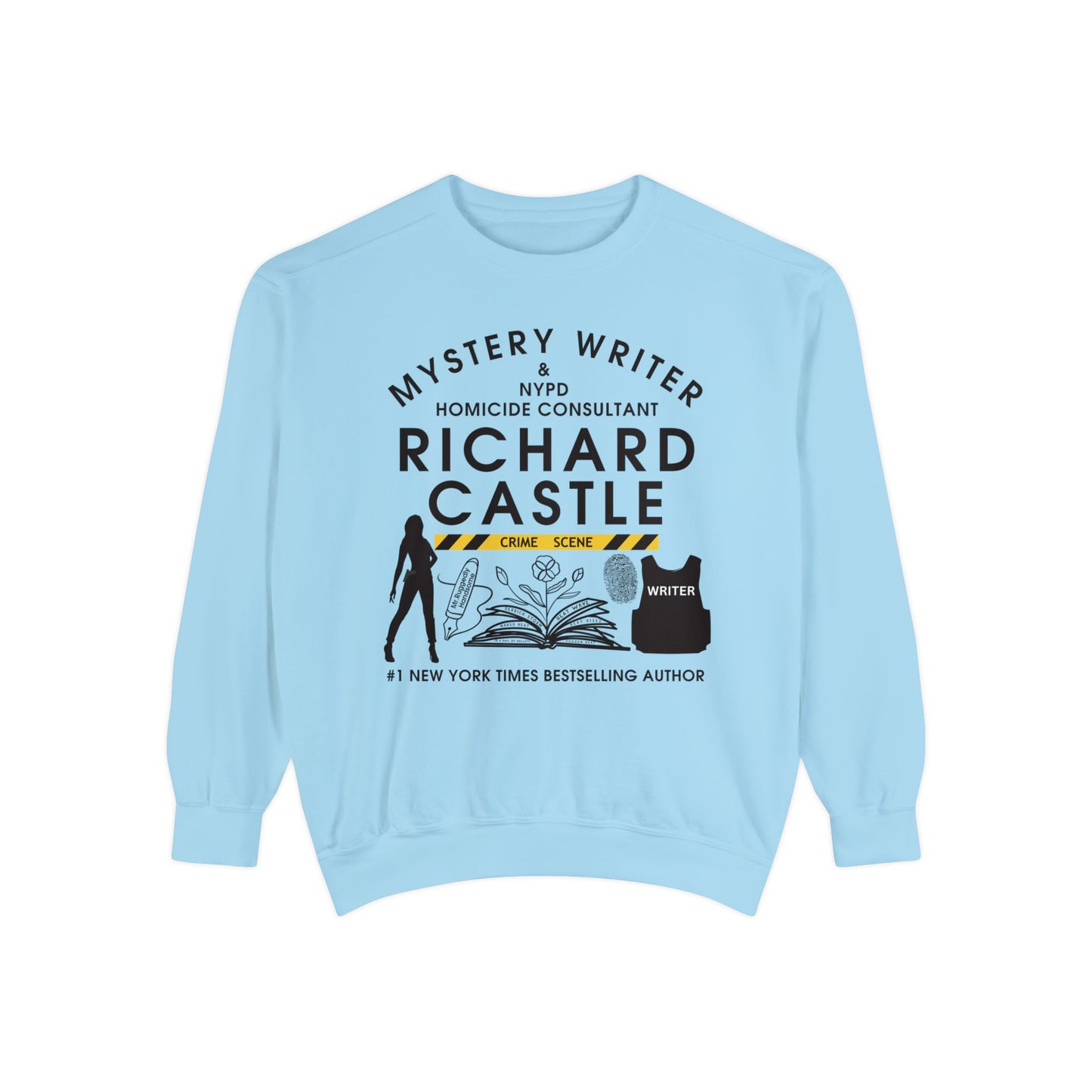 Comfort Colors® Castle TV Show Sweatshirt