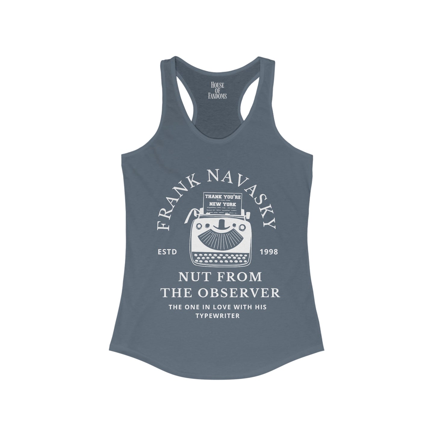 Youve Got Mail Tank