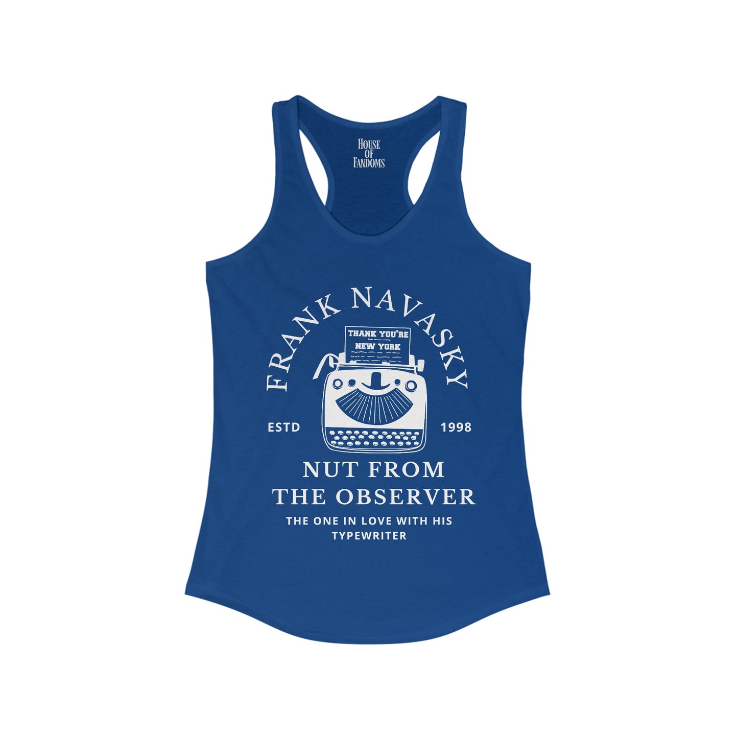 Youve Got Mail Tank