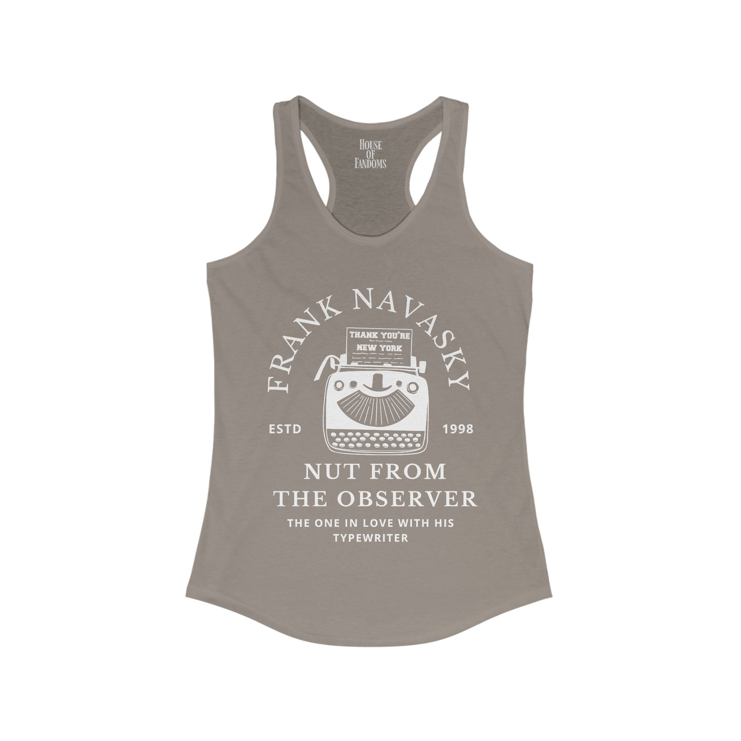 Youve Got Mail Tank