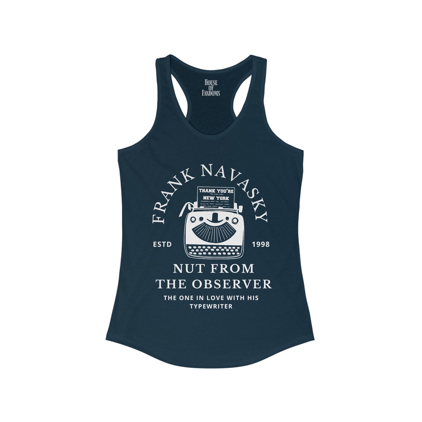 Youve Got Mail Tank