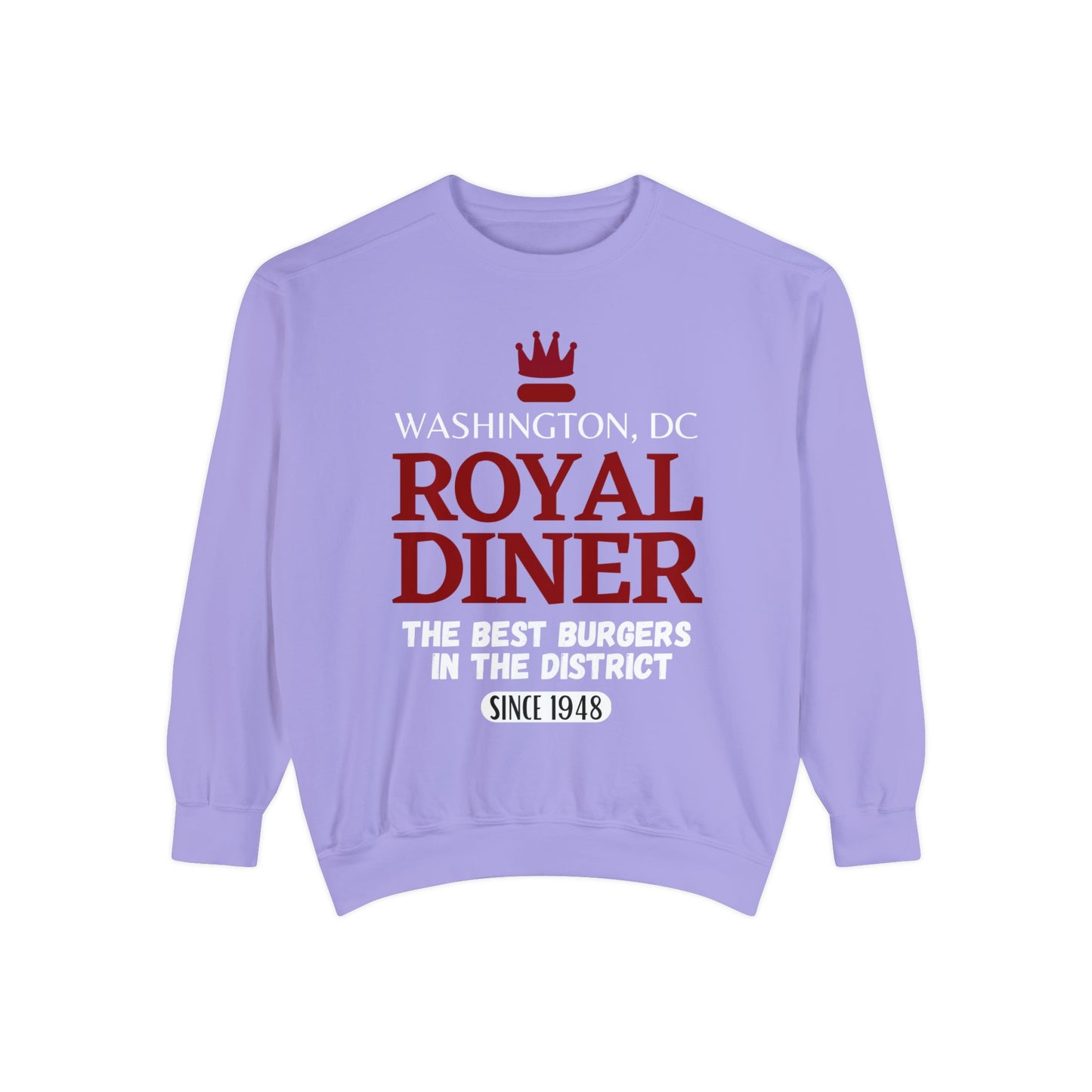Comfort Colors® Bones TV Show Sweatshirt