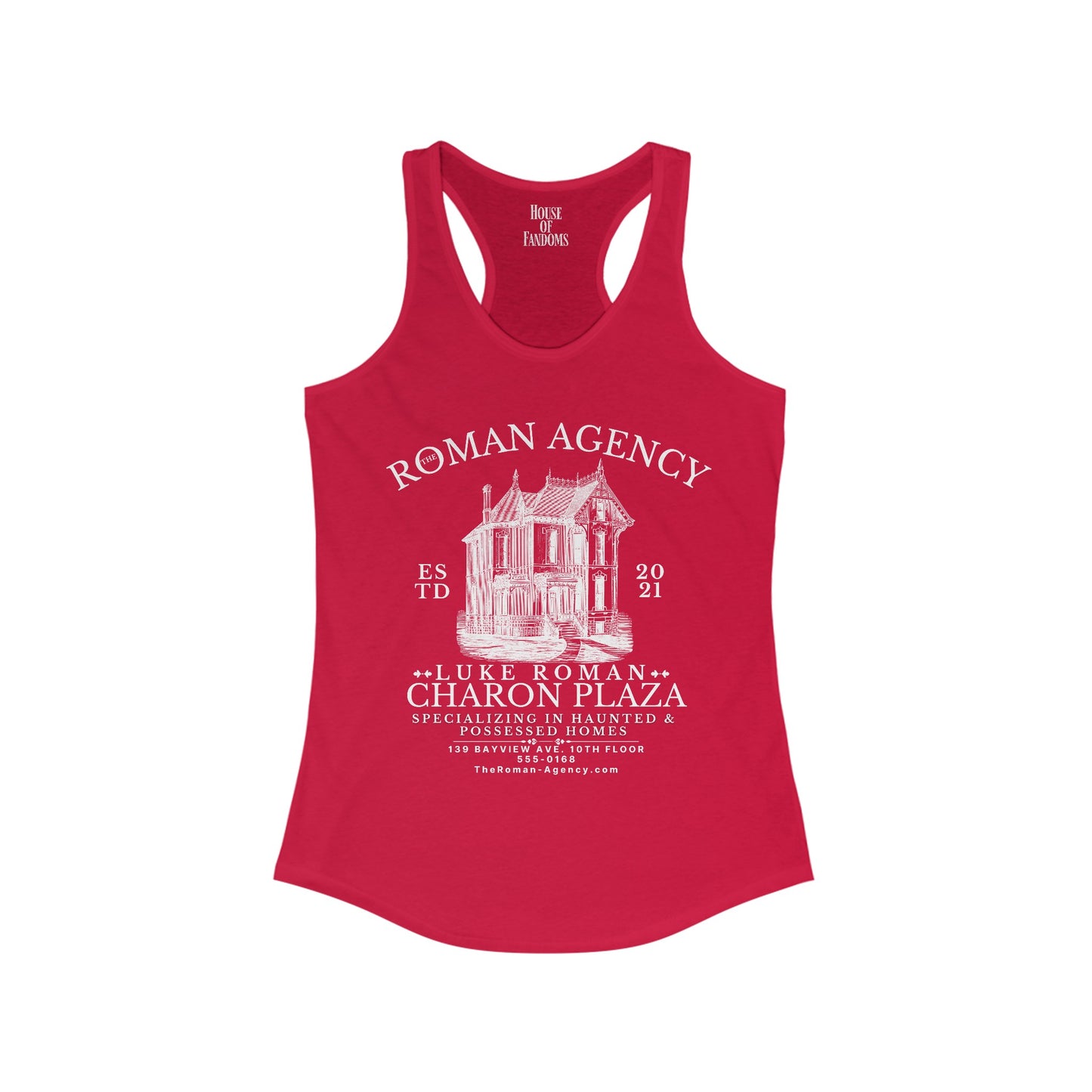 SurrealEstate TV Show Shirt Tank