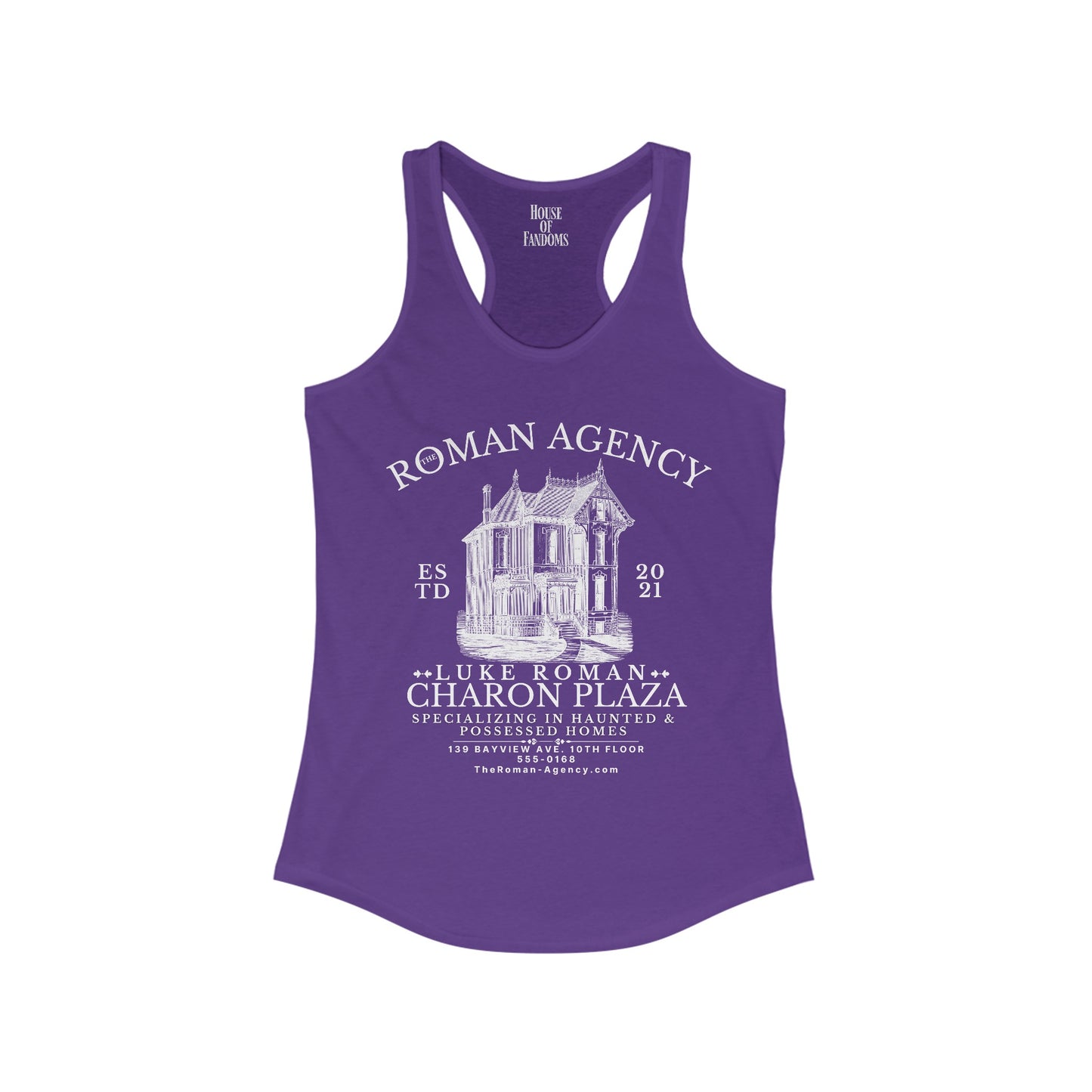 SurrealEstate TV Show Shirt Tank