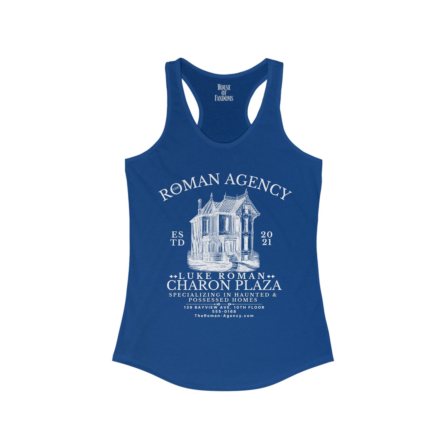 SurrealEstate TV Show Shirt Tank