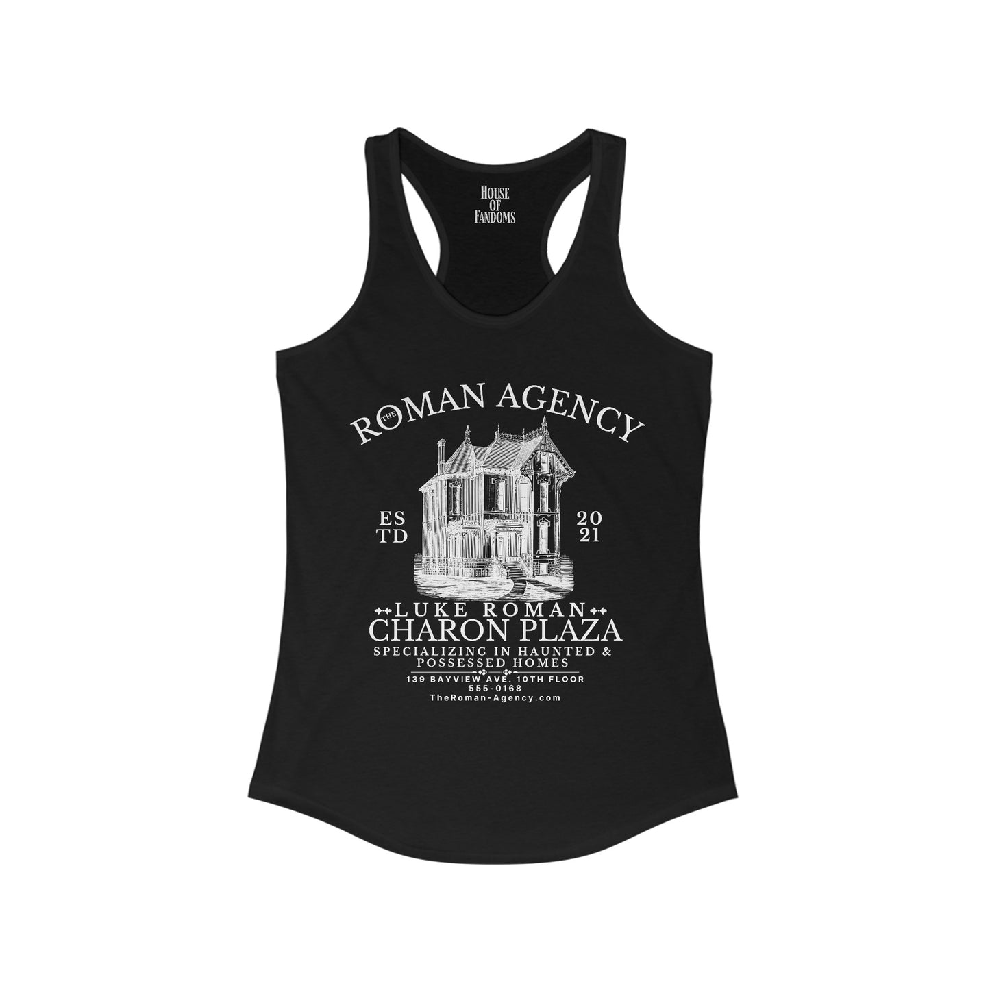 SurrealEstate TV Show Shirt Tank