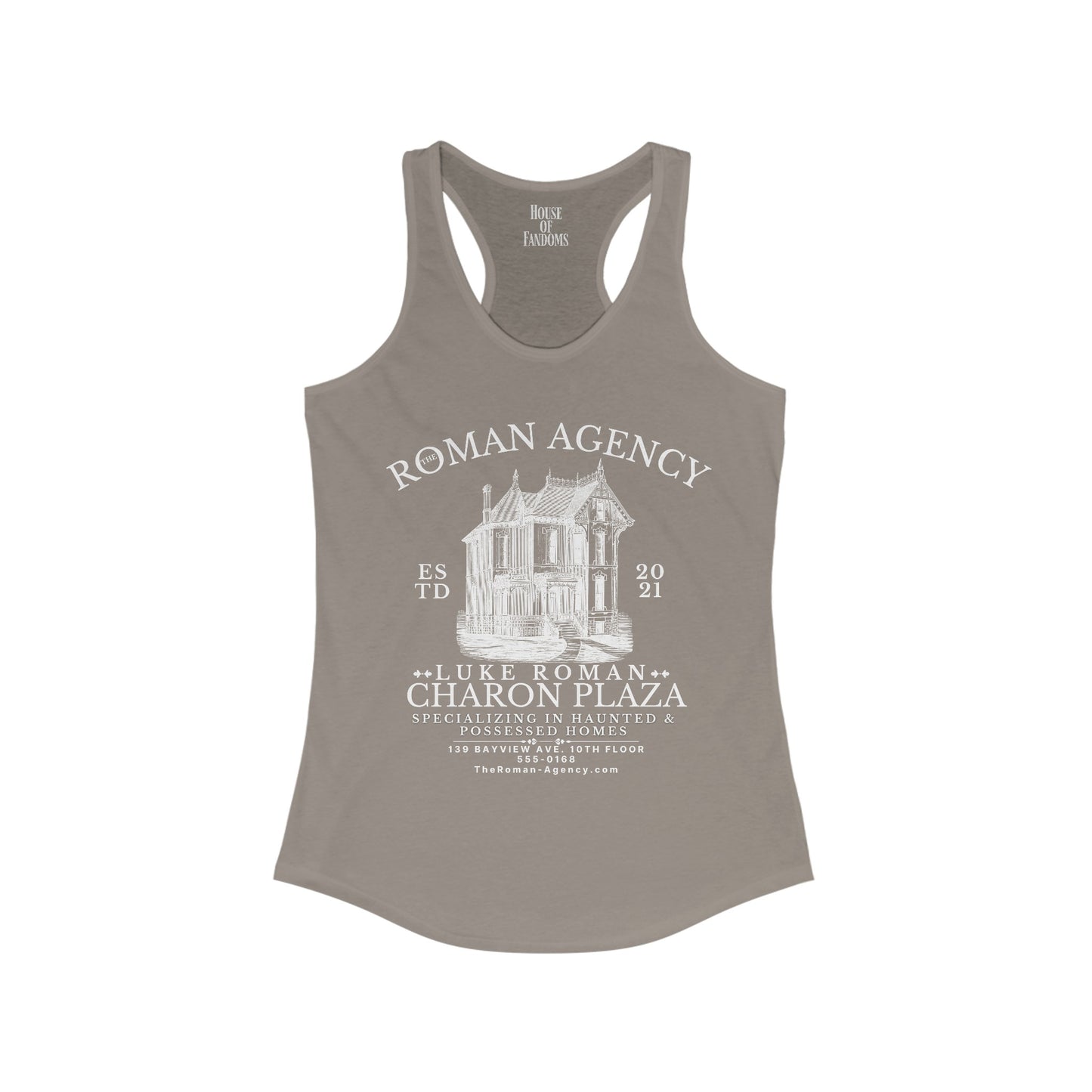 SurrealEstate TV Show Shirt Tank