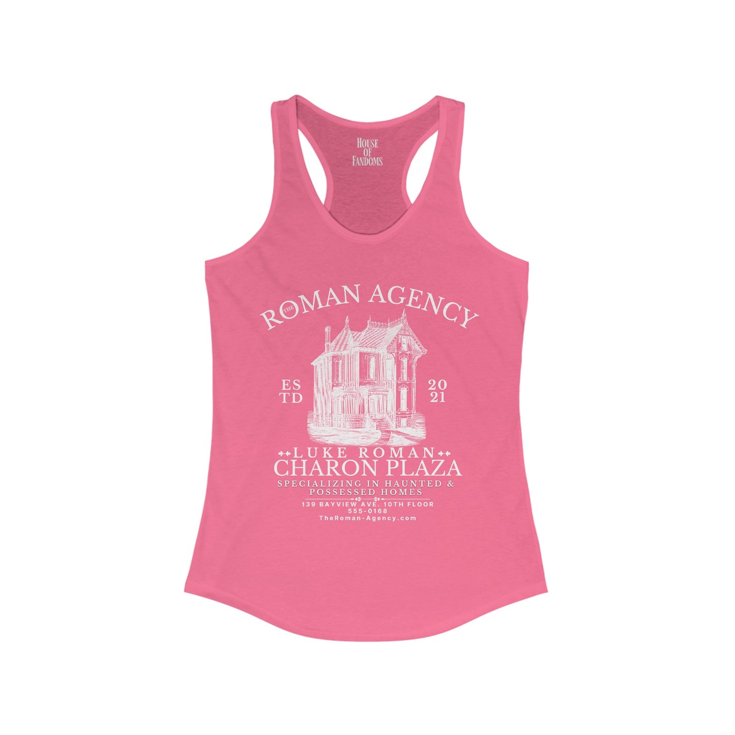 SurrealEstate TV Show Shirt Tank