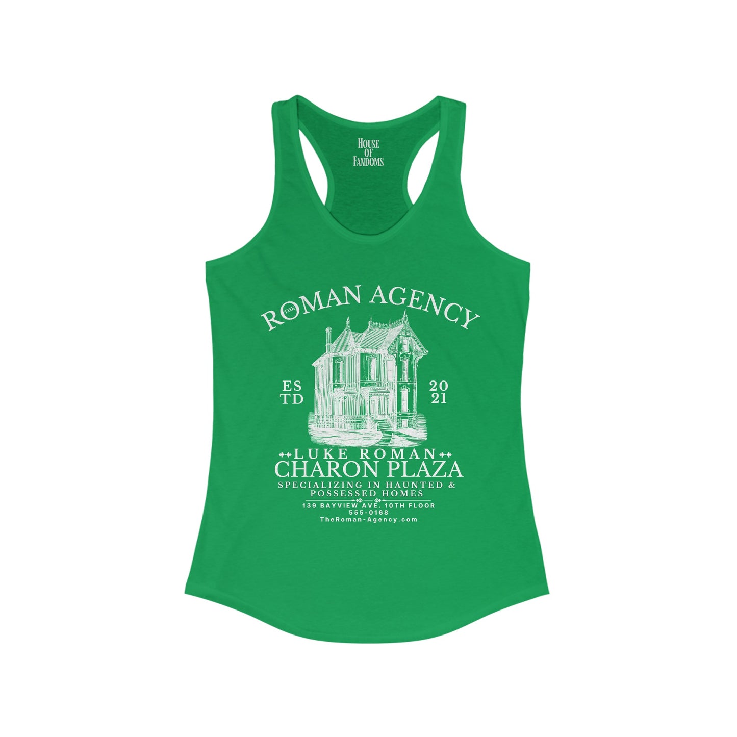 SurrealEstate TV Show Shirt Tank