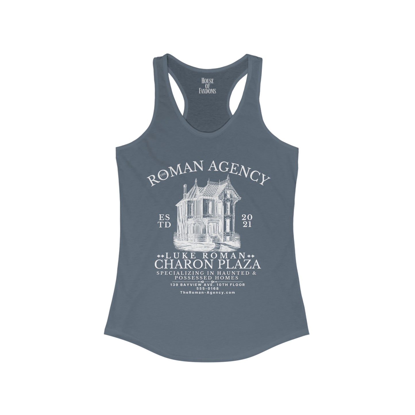 SurrealEstate TV Show Shirt Tank