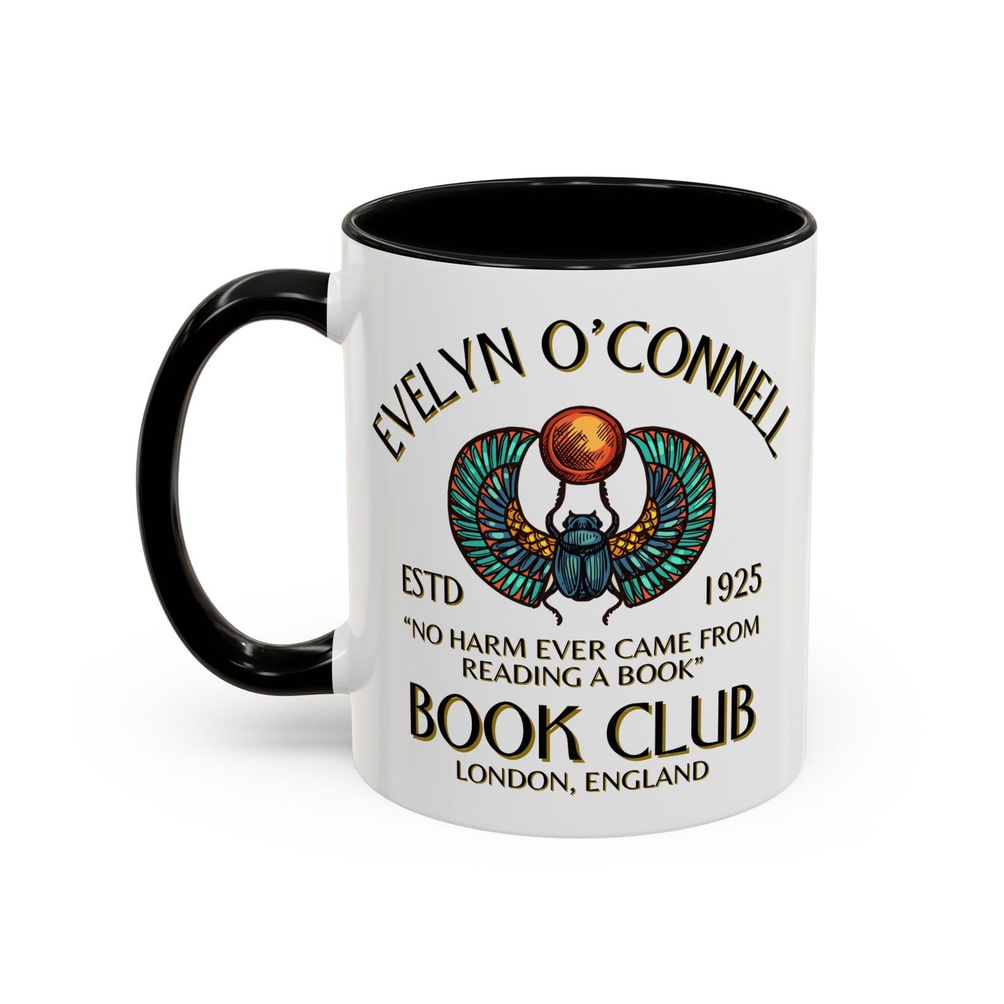 The Mummy 1999 11 oz Coffee Mug