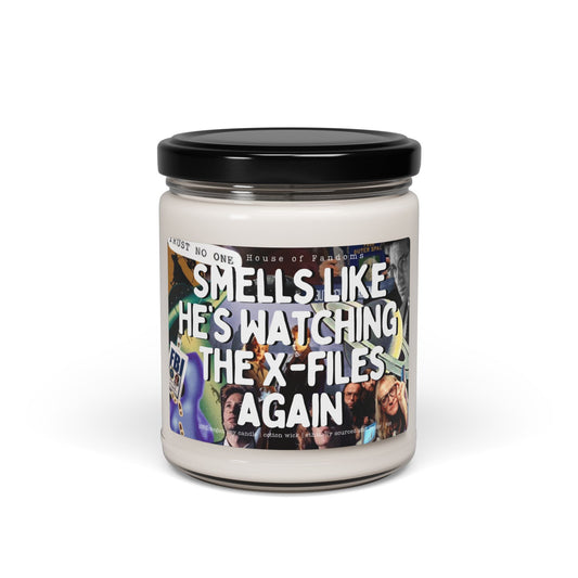 Files Candle