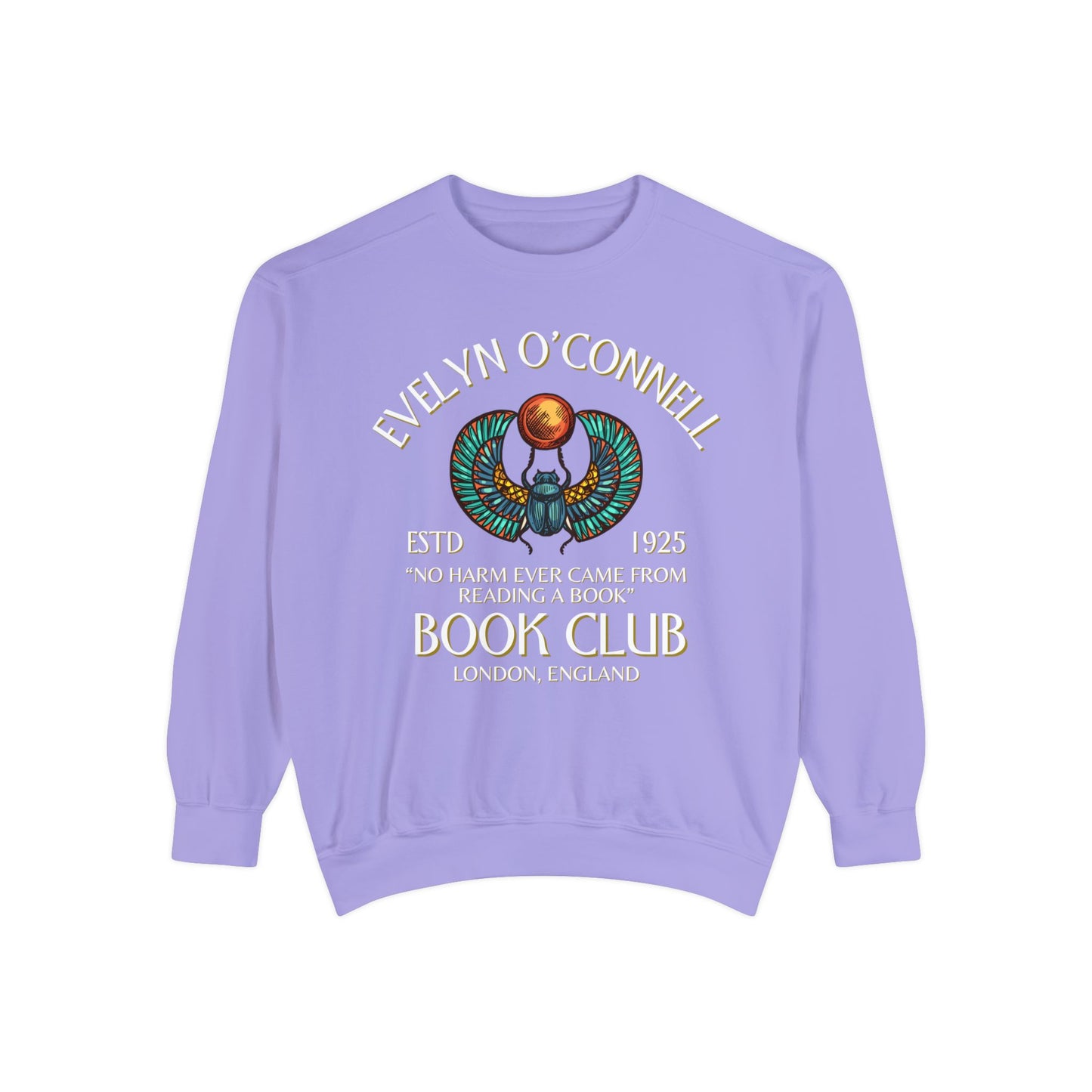 Comfort Colors® The Mummy 1999 Sweatshirt