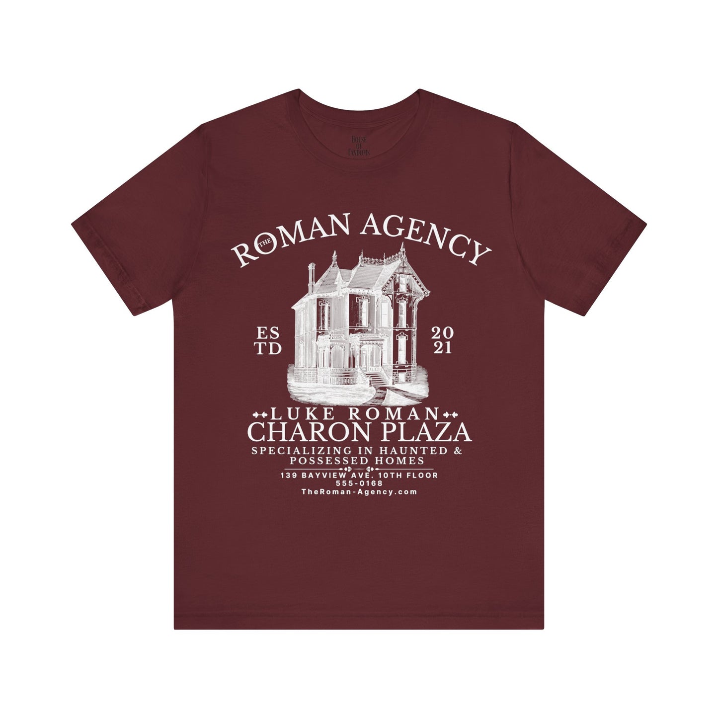 SurrealEstate TV Show Shirt