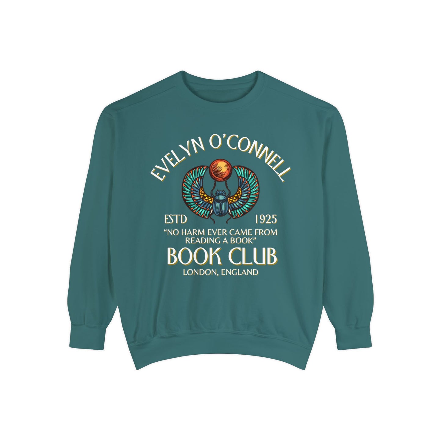 Comfort Colors® The Mummy 1999 Sweatshirt