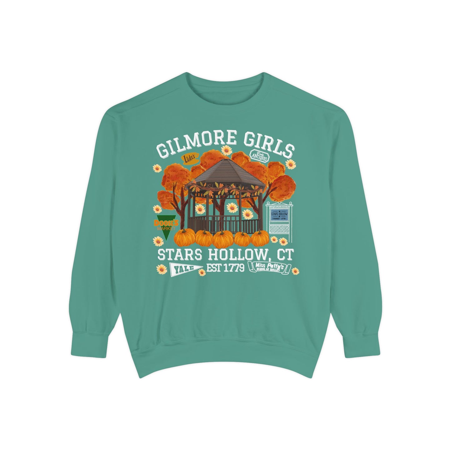 Comfort Colors® Gilmore Girls TV Show Sweatshirt
