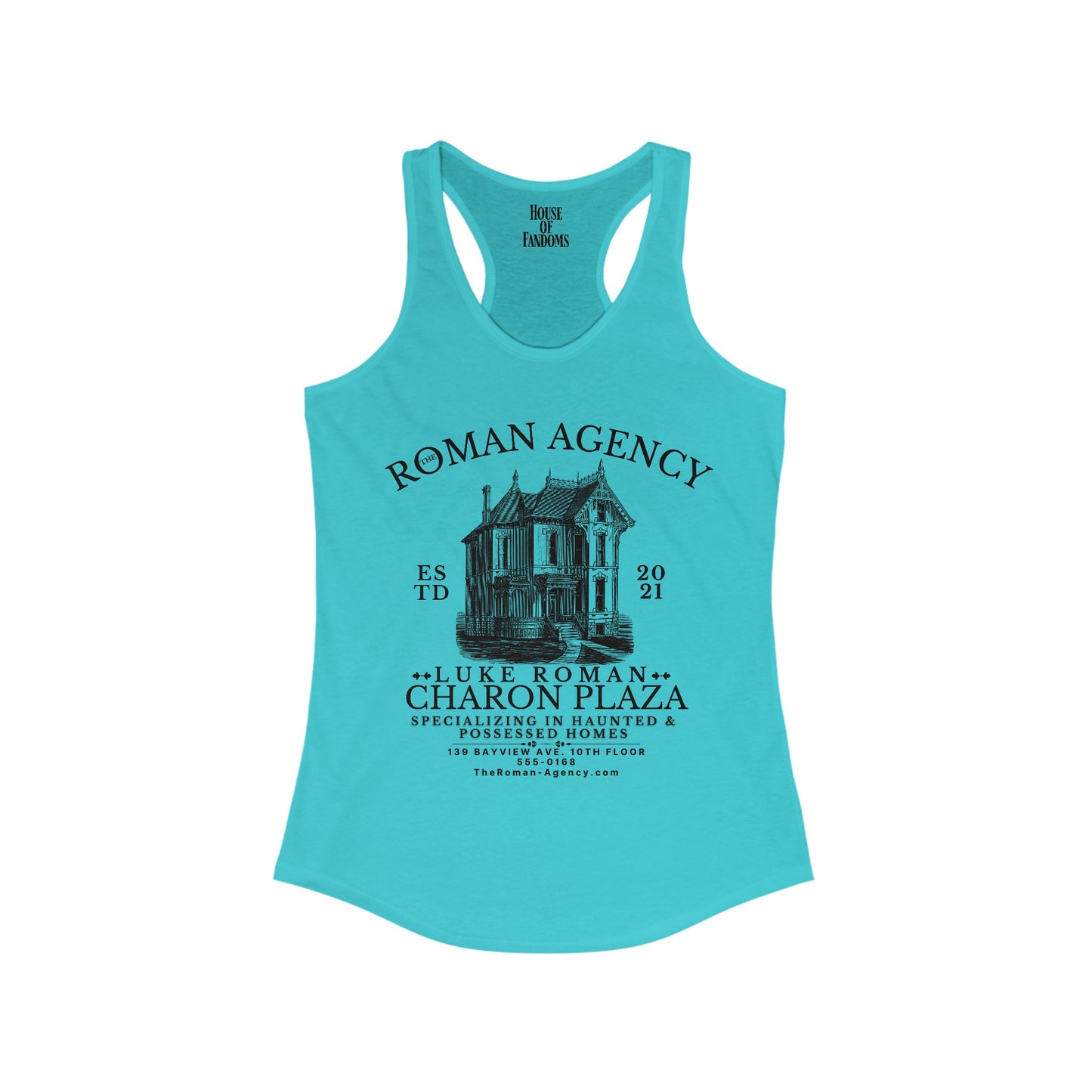 SurrealEstate TV Show Shirt Tank