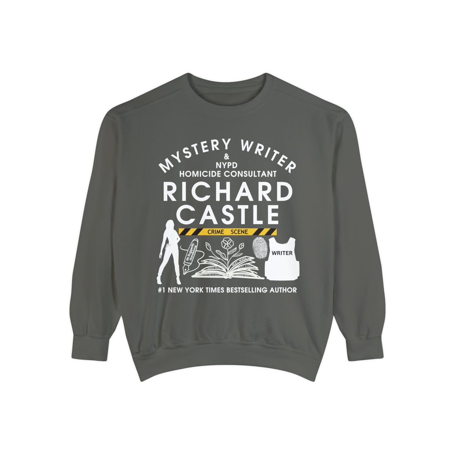 Comfort Colors® Castle TV Show Sweatshirt