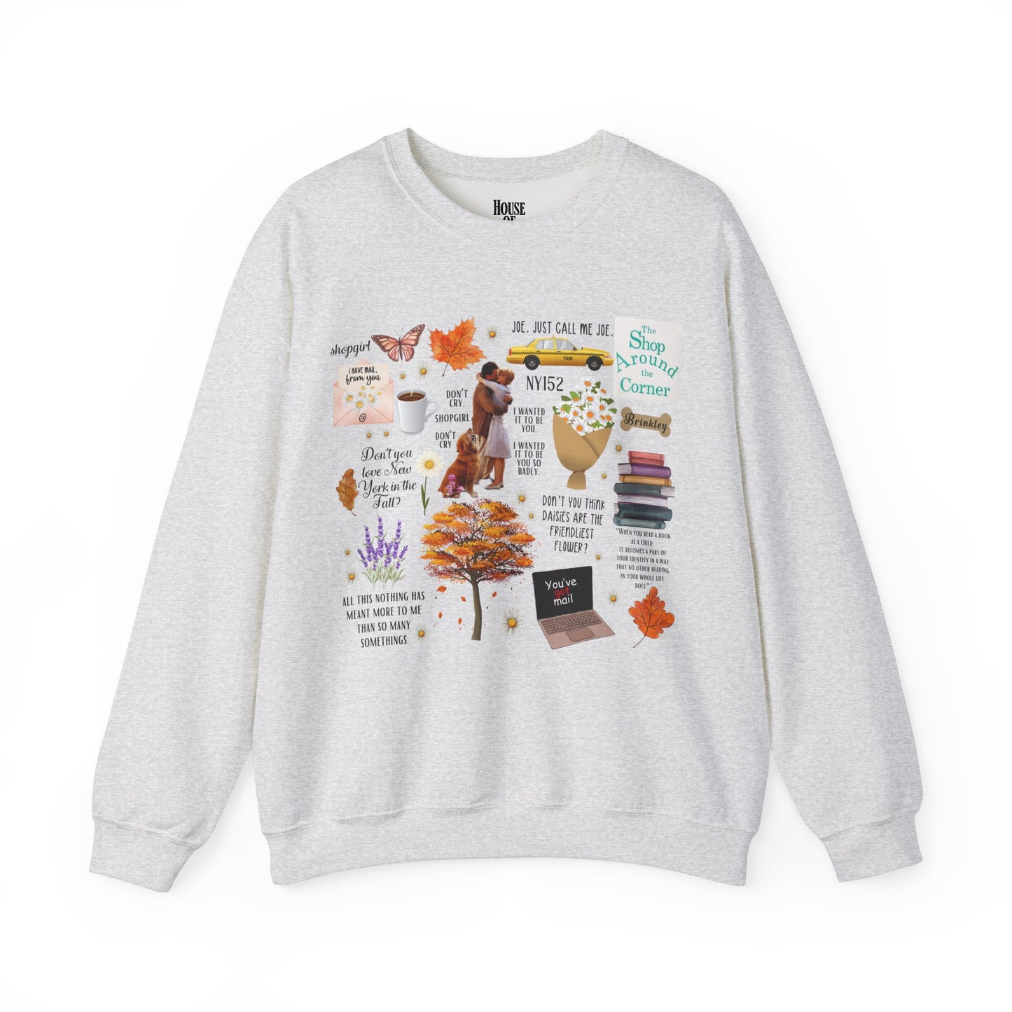You've Got Mail Movie Sweatshirt
