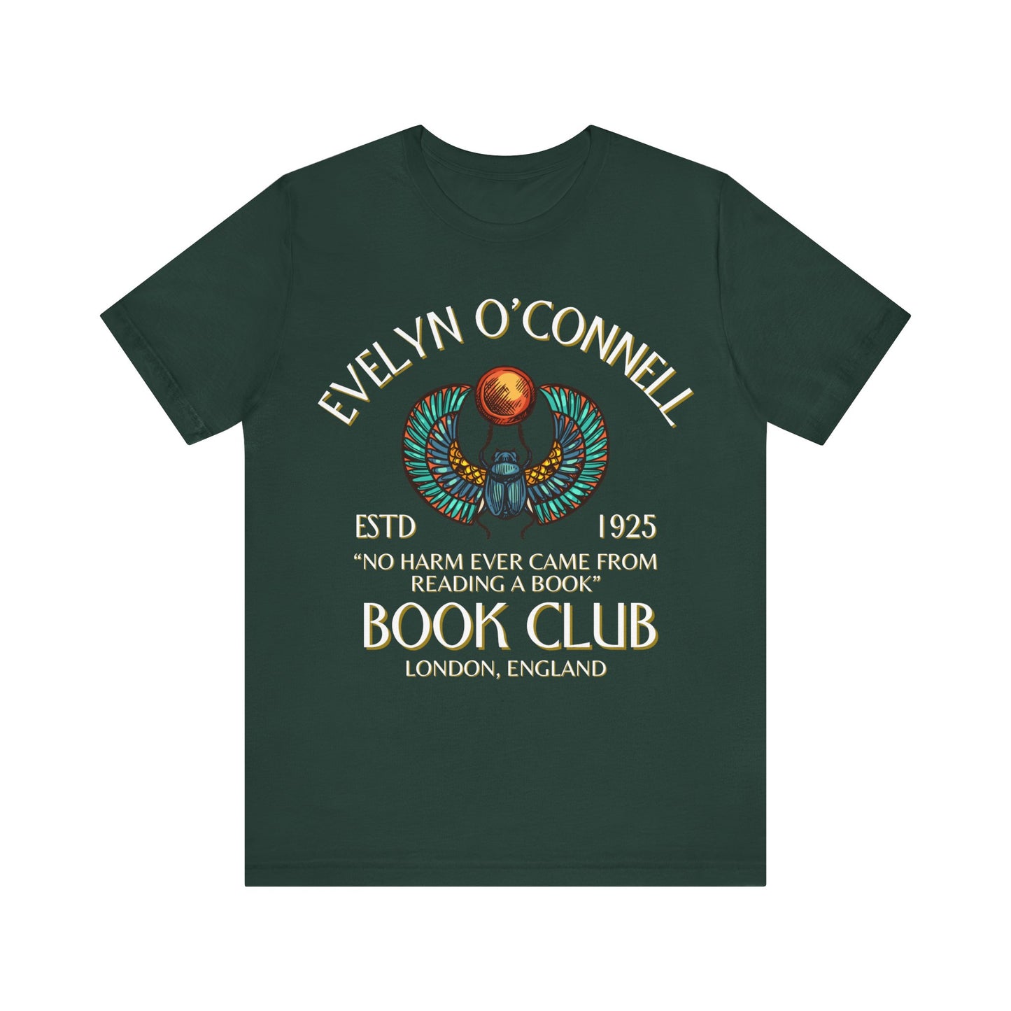 The Mummy 1999 Shirt - Evelyn O'Connell