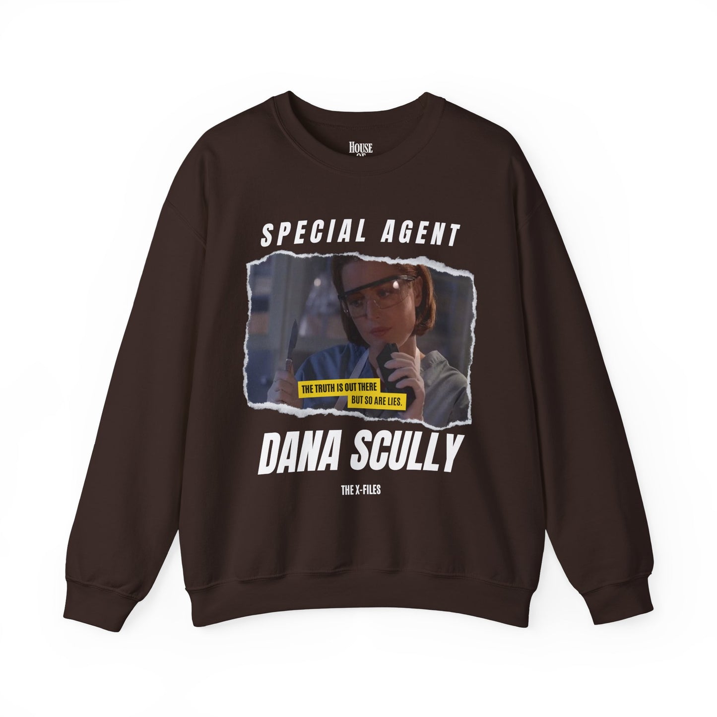 Files Sweatshirt