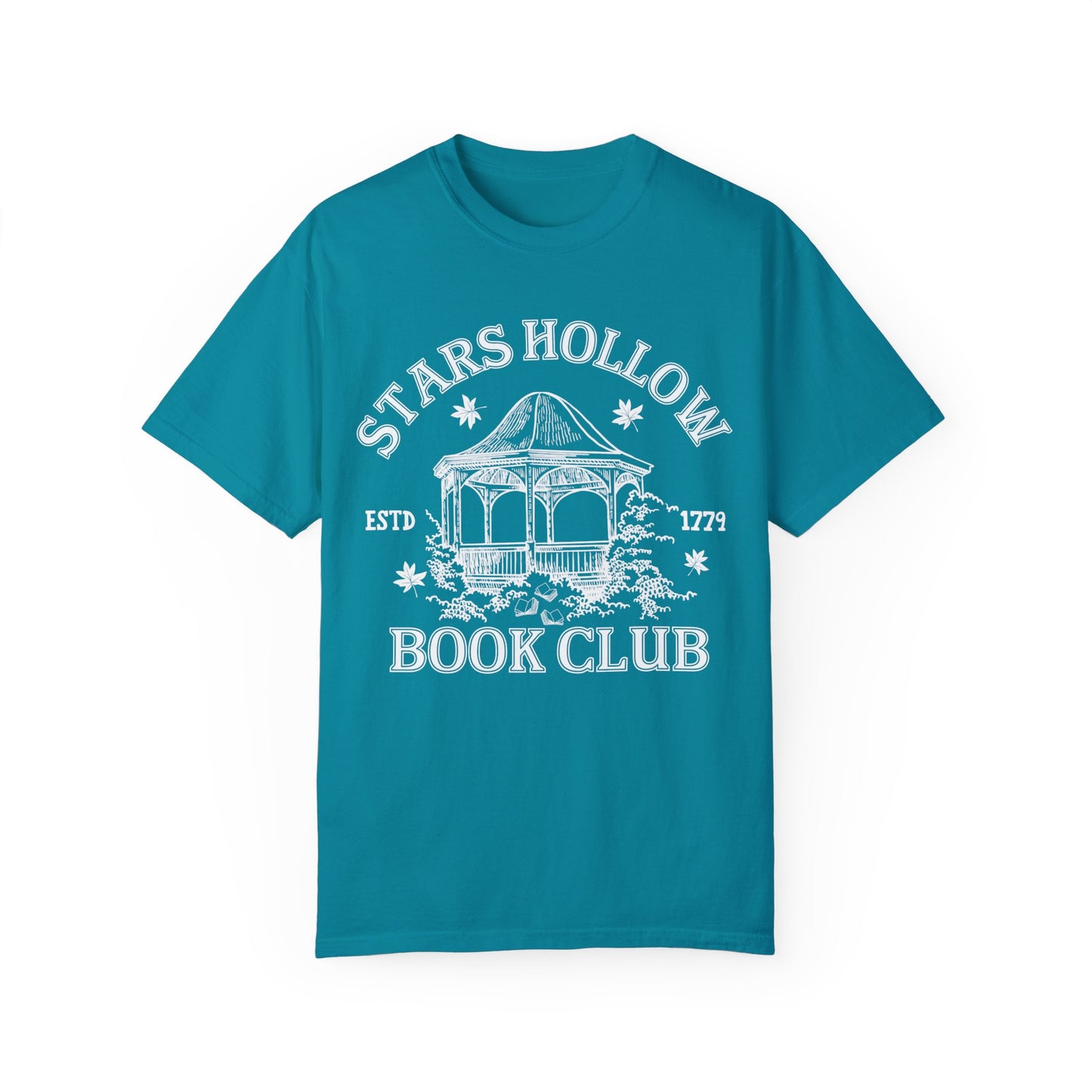Comfort Colors® Gilmore Girls Shirt - Stars Hollow Book Club