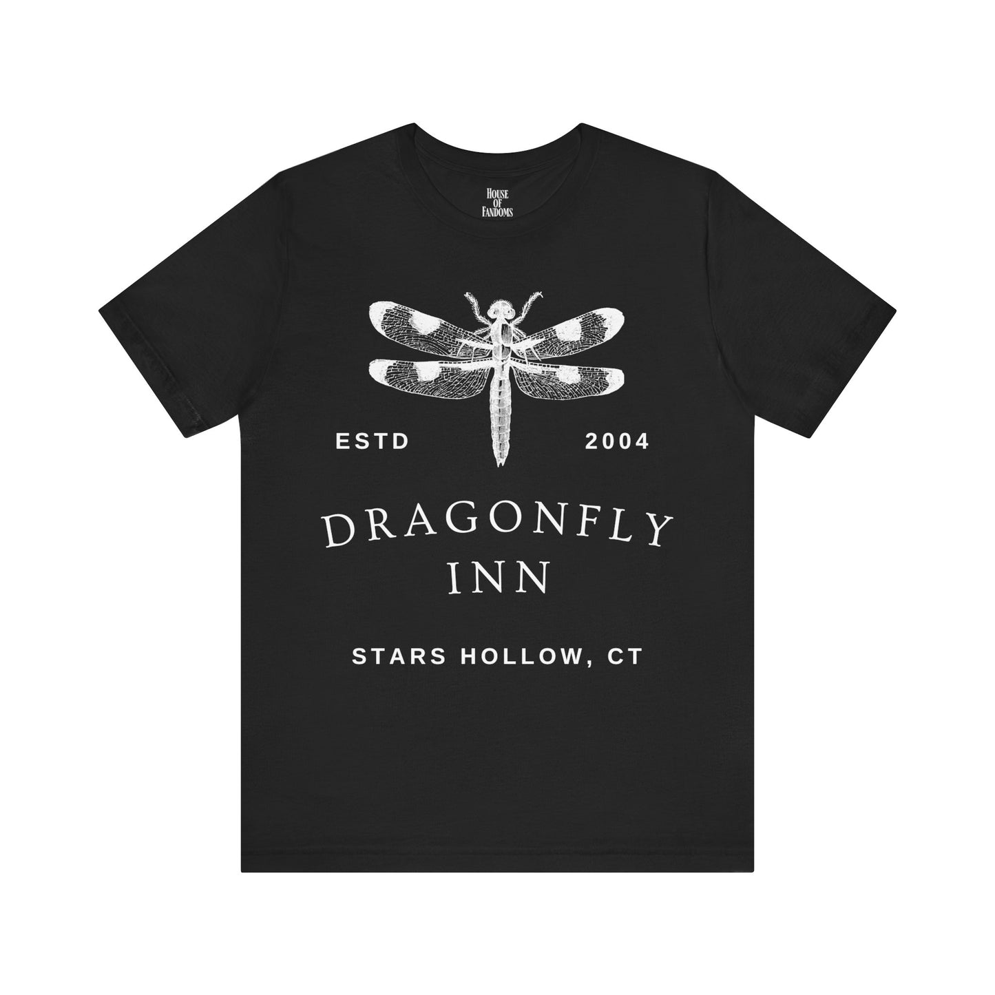 Gilmore Girls TV Show Shirt - Dragonfly Inn