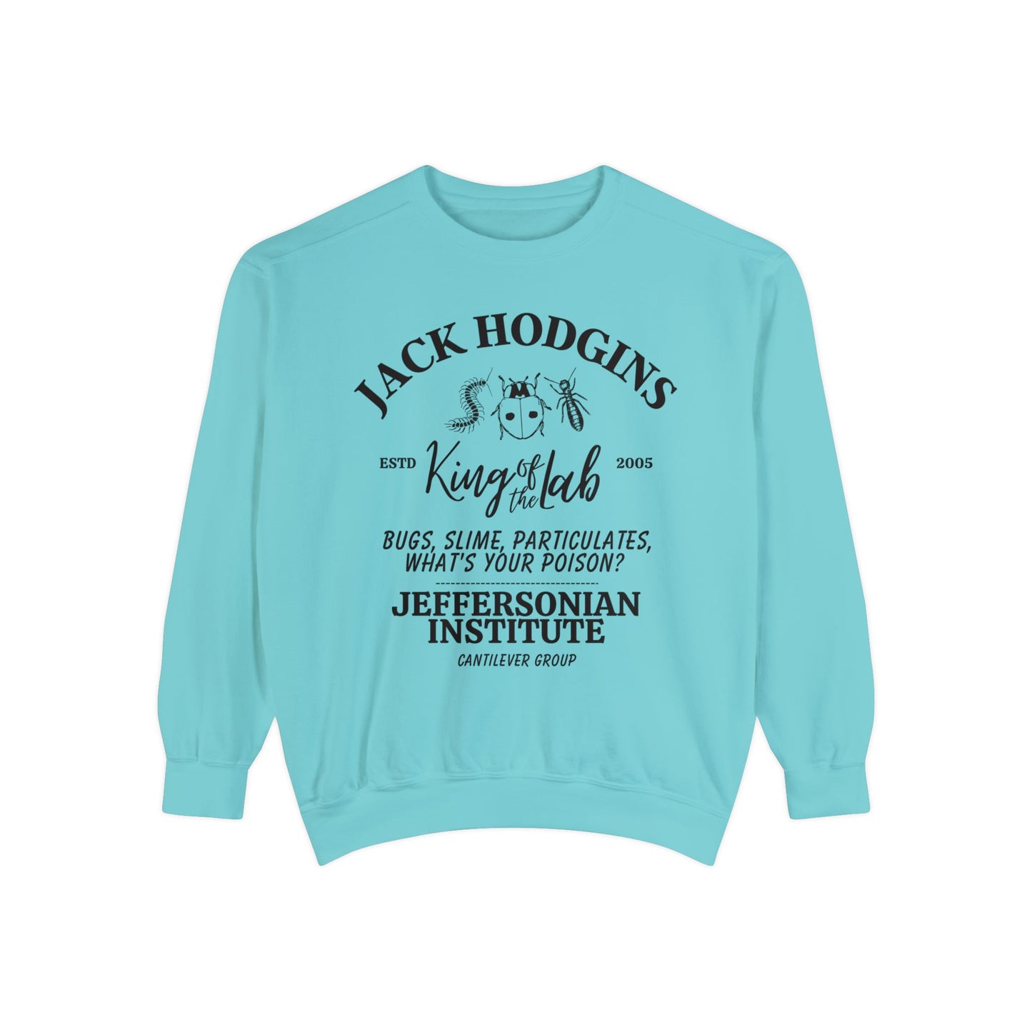 Comfort Colors® Bones TV Show Sweatshirt