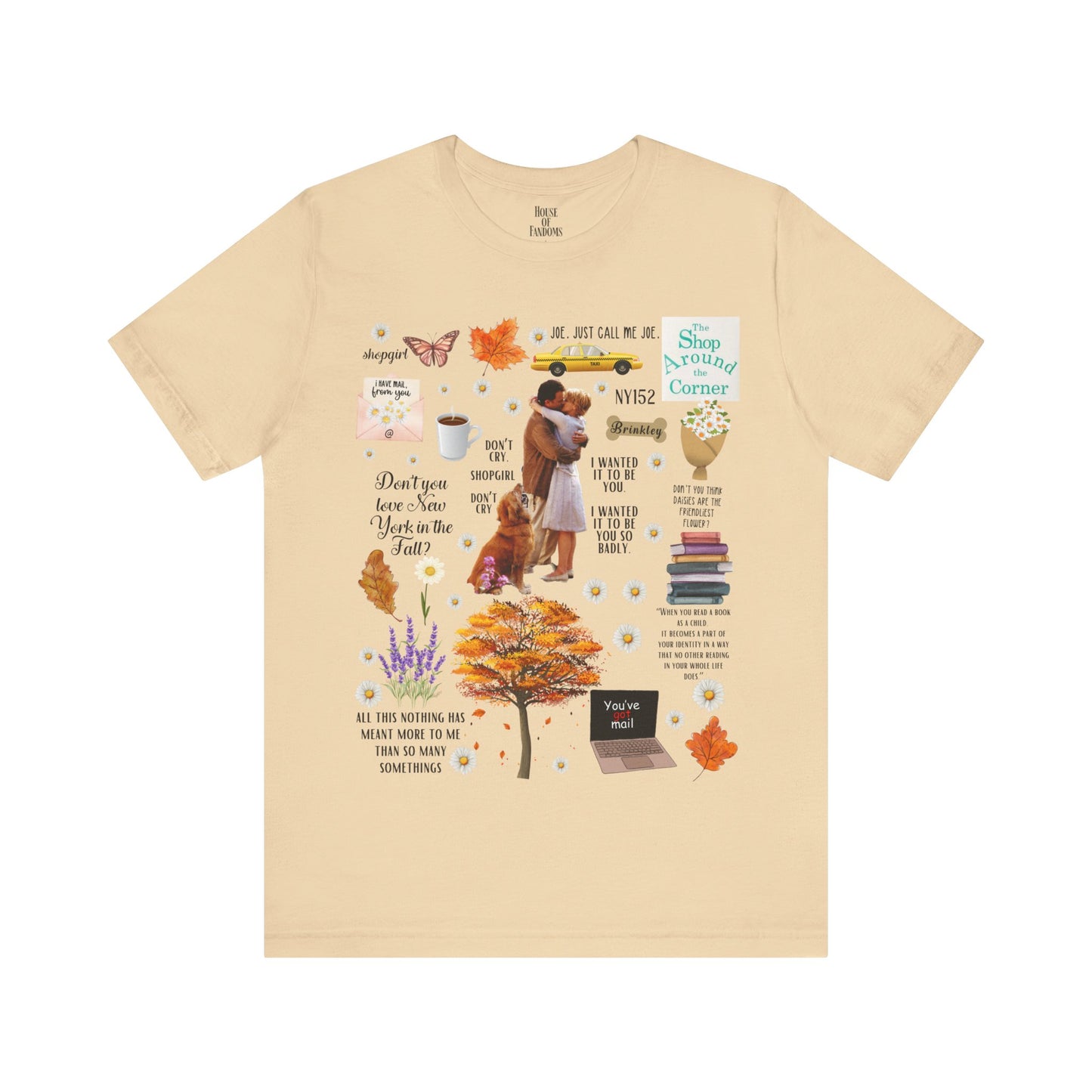 You've Got Mail Movie Shirt