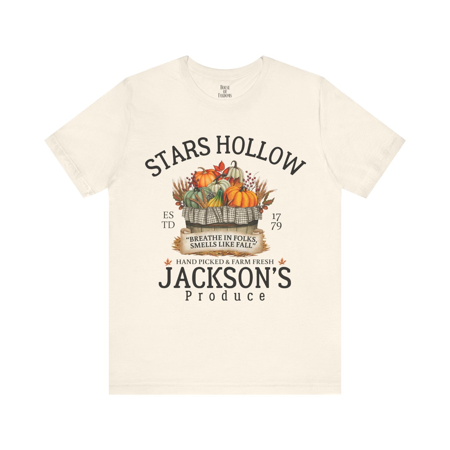 Gilmore Girls TV Show Shirt - Jackson’s Produce