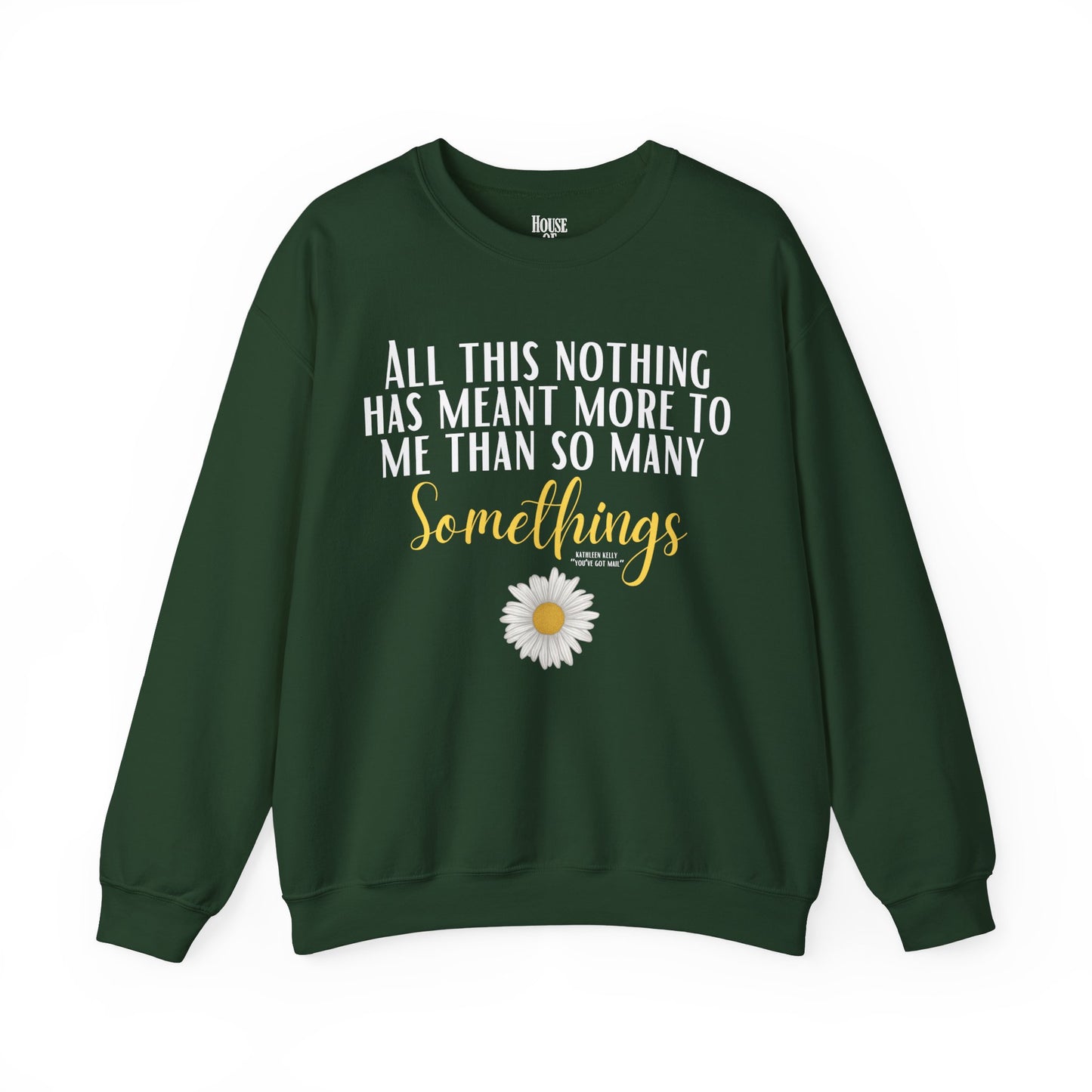 You've Got Mail Movie Sweatshirt