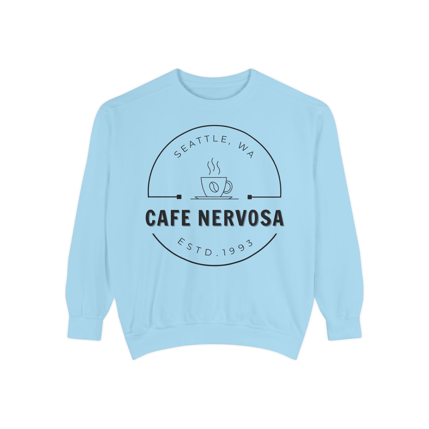 Comfort Colors® Frasier TV Show Sweatshirt