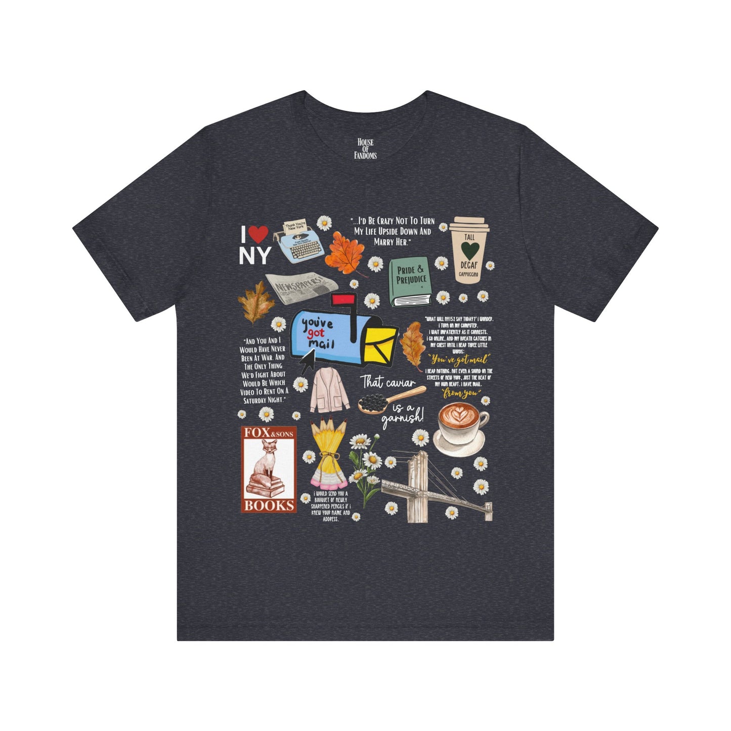You've Got Mail Movie Shirt