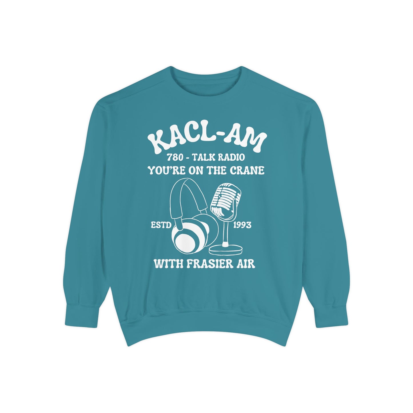 Comfort Colors® Frasier TV Show Sweatshirt